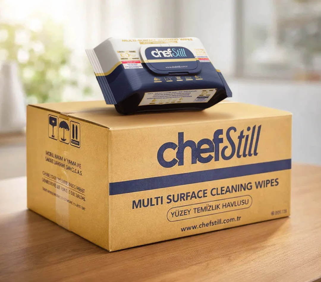 Yüzey Temizlik Havlusu